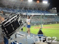 動画:16/08/26桃園國際棒球場Lamigo林智平打席チア応援